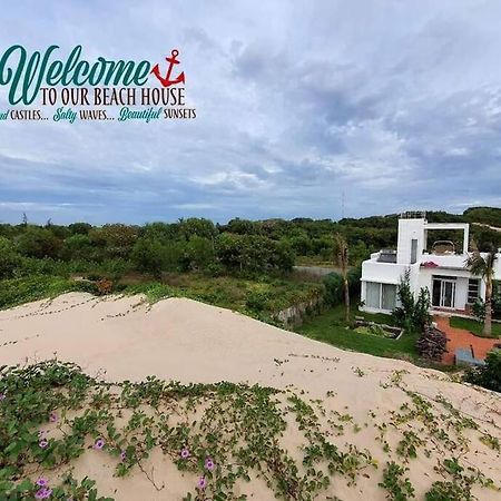 Ho Lan Retreat, Villa Mat Bien Danh Cho 8 Nguoi. Pho Tri 외부 사진
