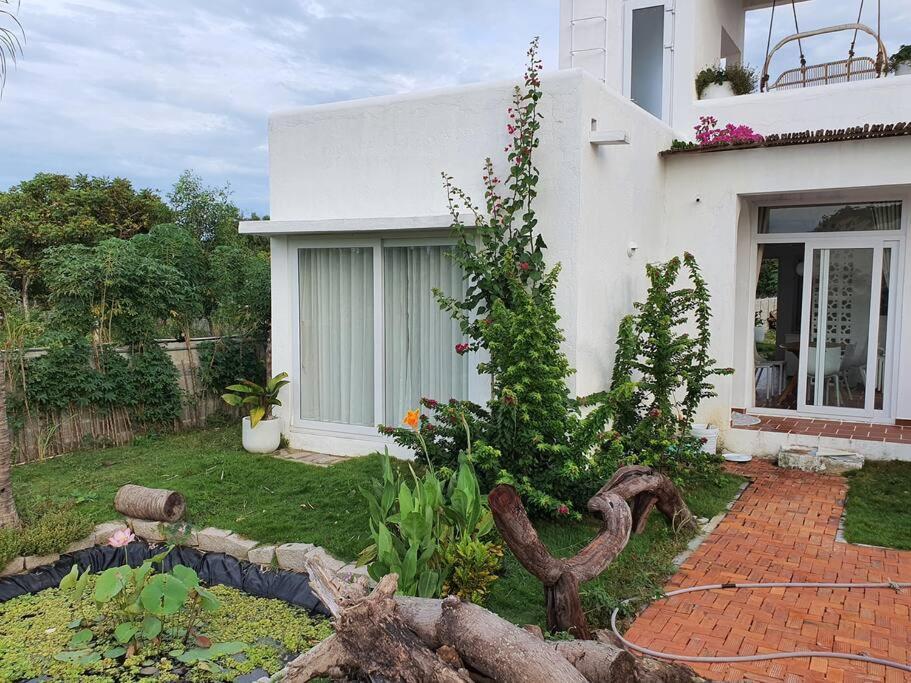 Ho Lan Retreat, Villa Mat Bien Danh Cho 8 Nguoi. Pho Tri 외부 사진