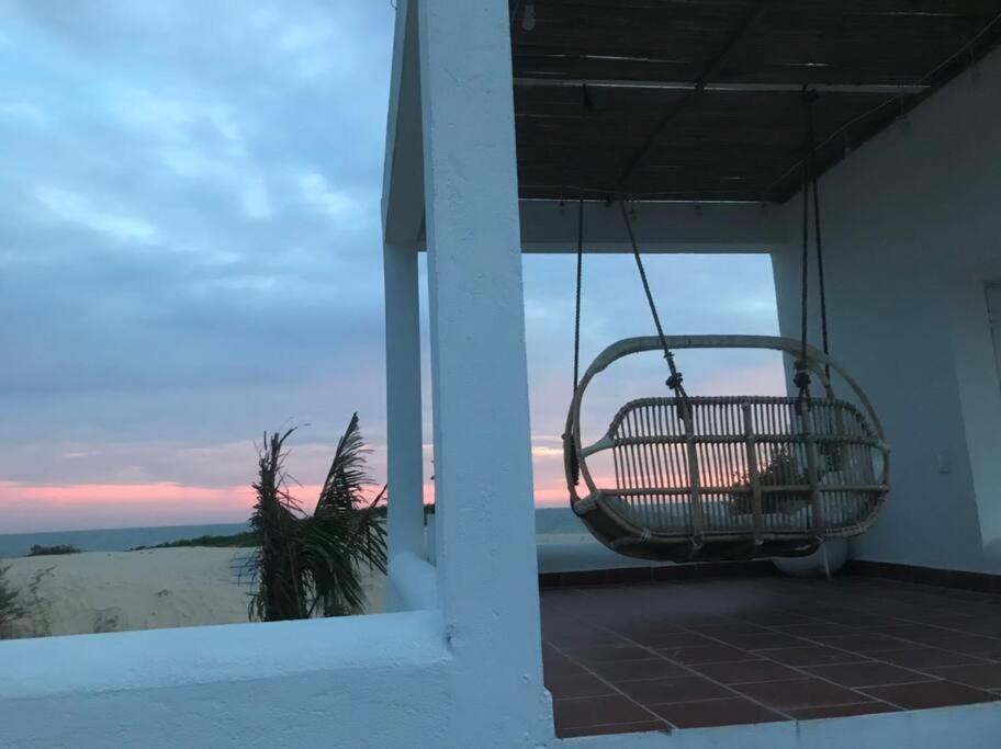 Ho Lan Retreat, Villa Mat Bien Danh Cho 8 Nguoi. Pho Tri 외부 사진