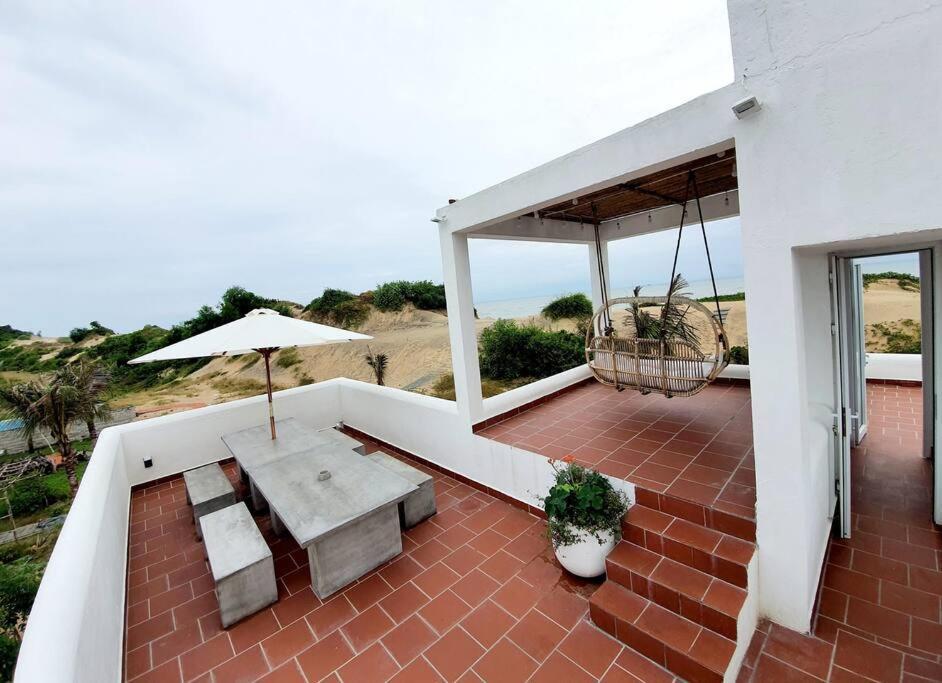 Ho Lan Retreat, Villa Mat Bien Danh Cho 8 Nguoi. Pho Tri 외부 사진
