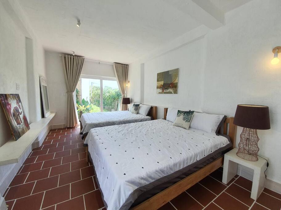 Ho Lan Retreat, Villa Mat Bien Danh Cho 8 Nguoi. Pho Tri 외부 사진