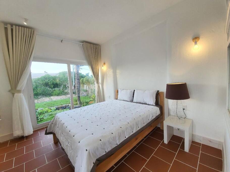 Ho Lan Retreat, Villa Mat Bien Danh Cho 8 Nguoi. Pho Tri 외부 사진