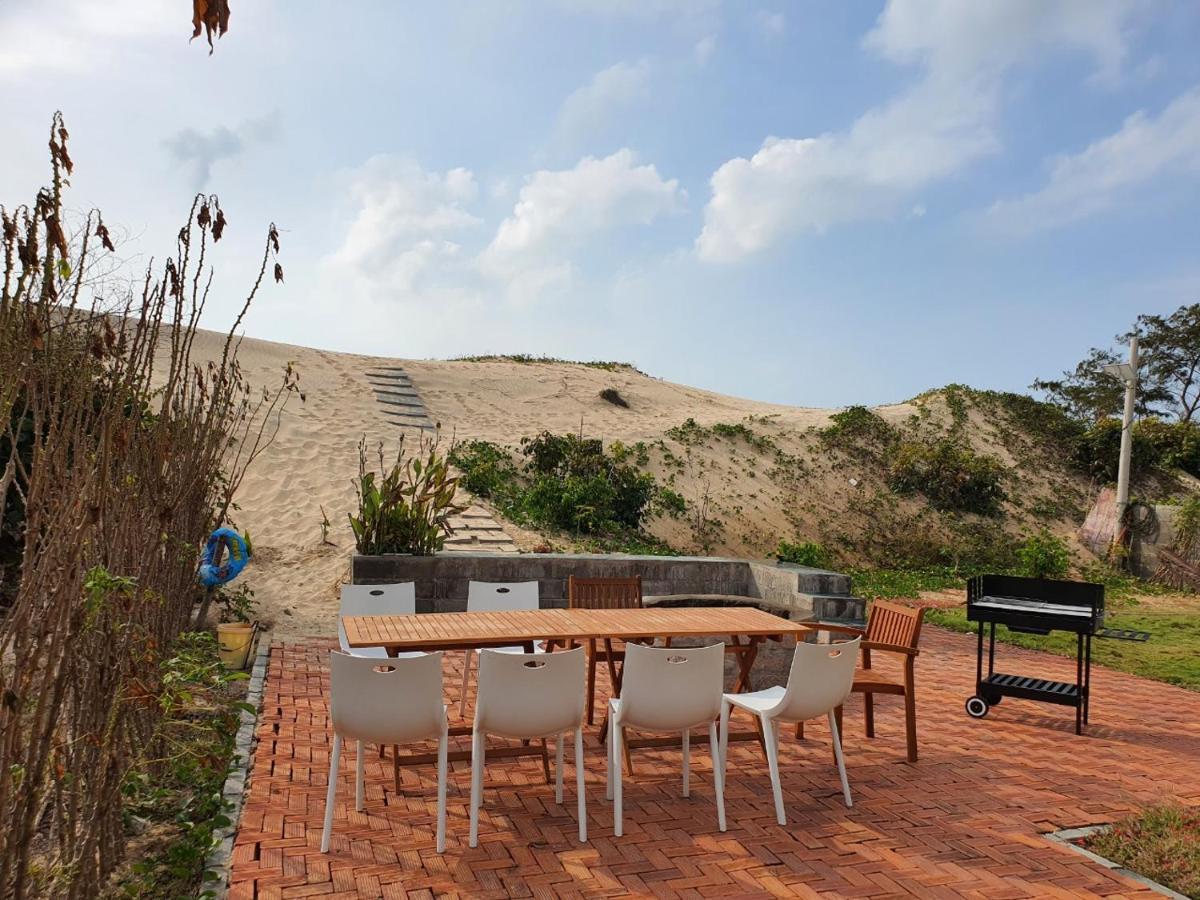 Ho Lan Retreat, Villa Mat Bien Danh Cho 8 Nguoi. Pho Tri 외부 사진