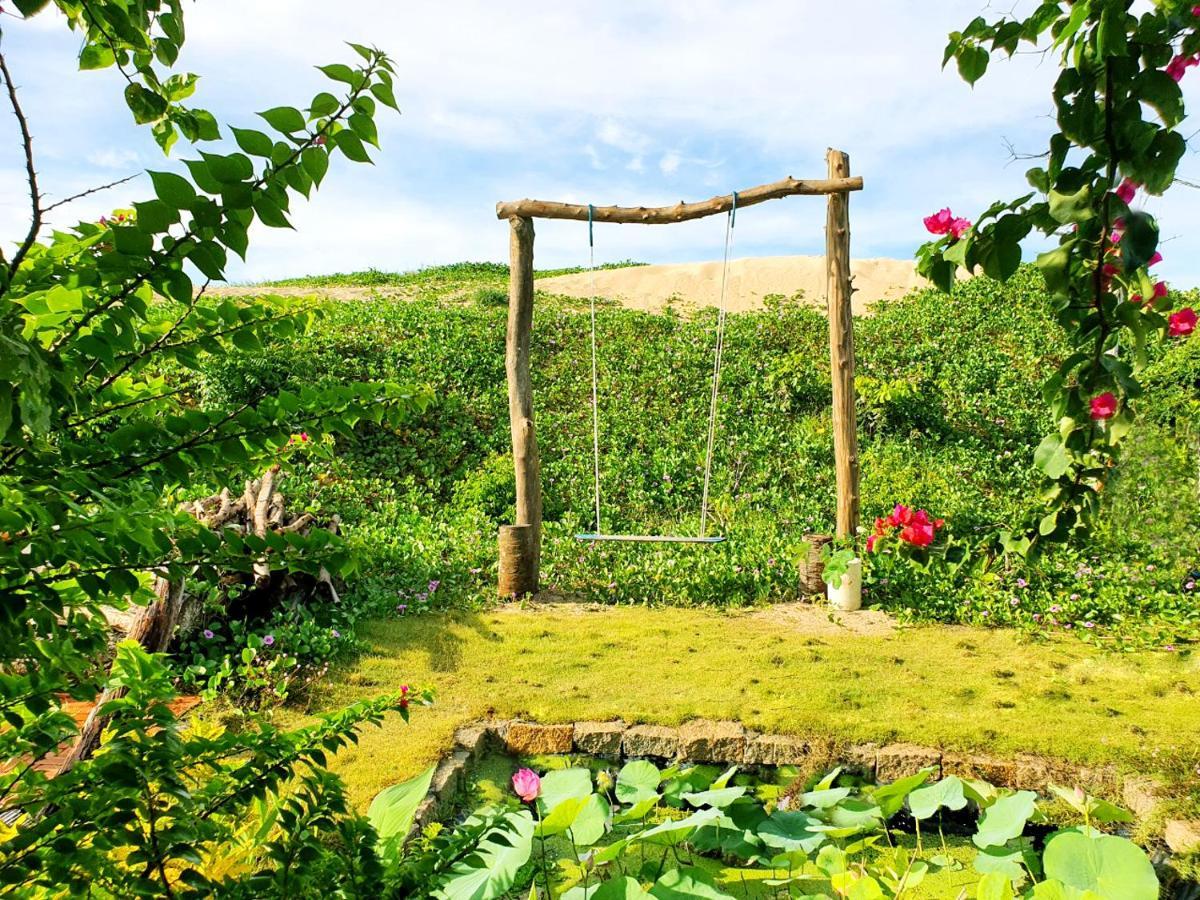 Ho Lan Retreat, Villa Mat Bien Danh Cho 8 Nguoi. Pho Tri 외부 사진