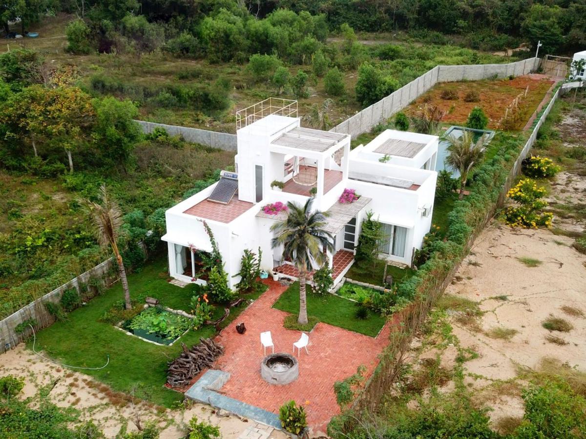 Ho Lan Retreat, Villa Mat Bien Danh Cho 8 Nguoi. Pho Tri 외부 사진