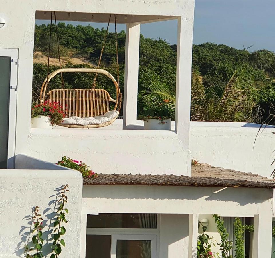 Ho Lan Retreat, Villa Mat Bien Danh Cho 8 Nguoi. Pho Tri 외부 사진