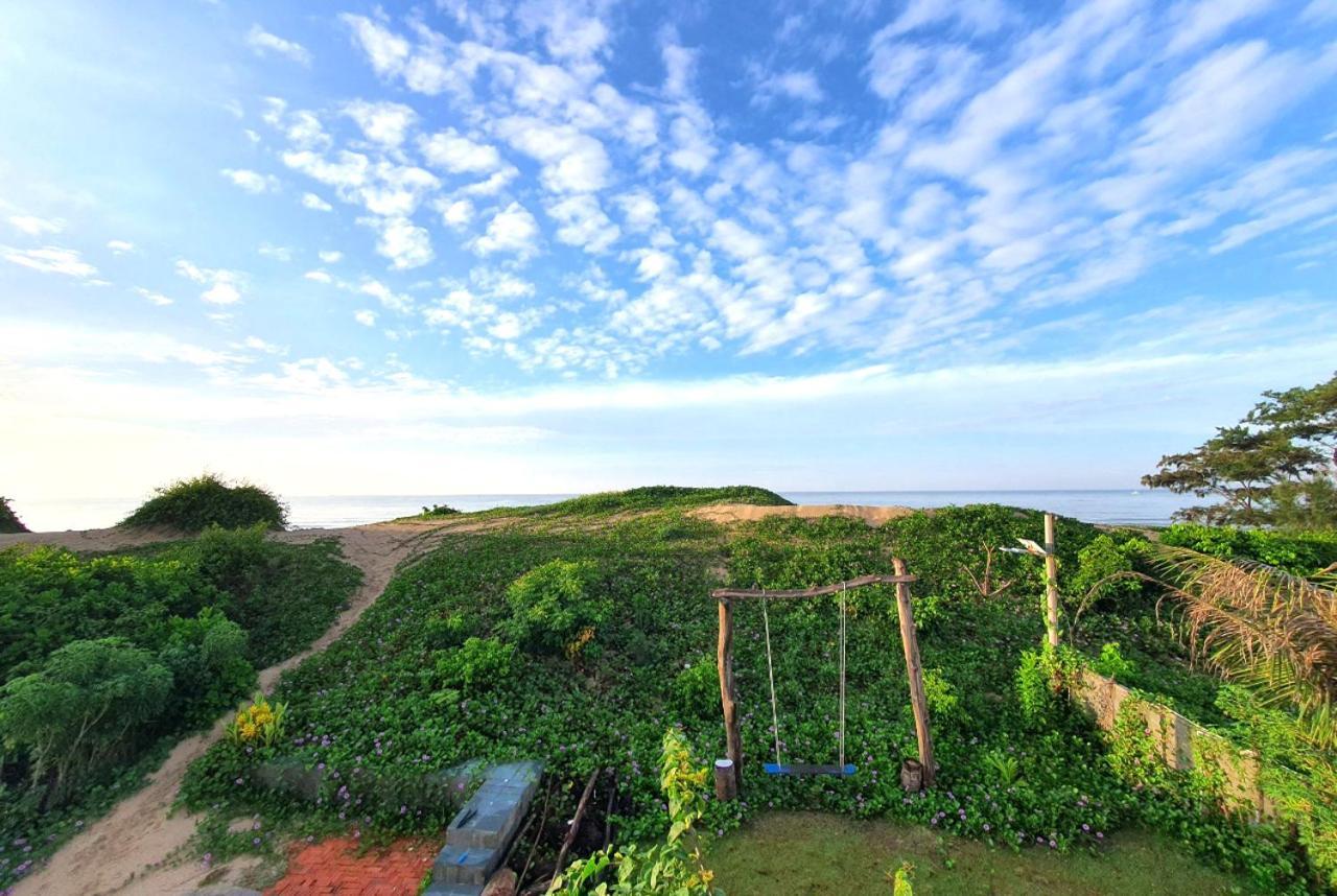 Ho Lan Retreat, Villa Mat Bien Danh Cho 8 Nguoi. Pho Tri 외부 사진