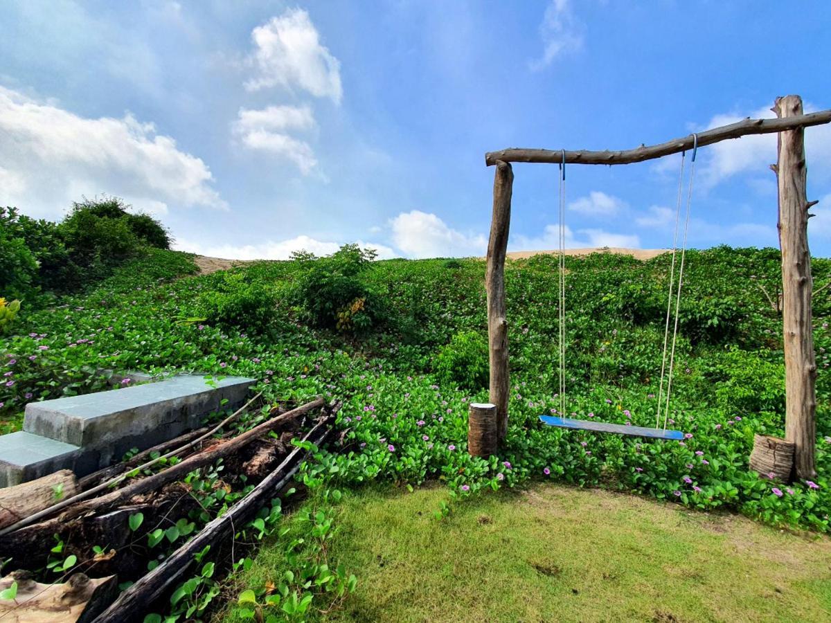Ho Lan Retreat, Villa Mat Bien Danh Cho 8 Nguoi. Pho Tri 외부 사진