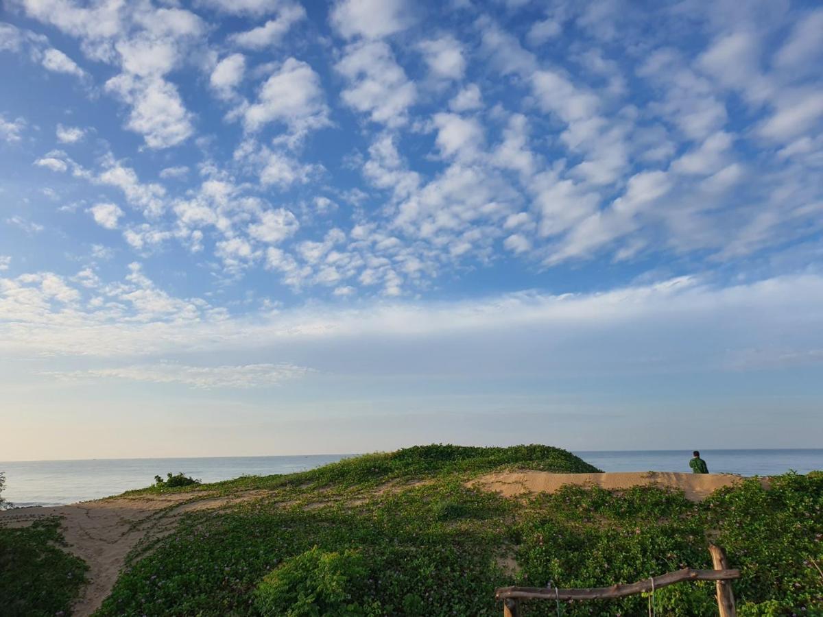 Ho Lan Retreat, Villa Mat Bien Danh Cho 8 Nguoi. Pho Tri 외부 사진