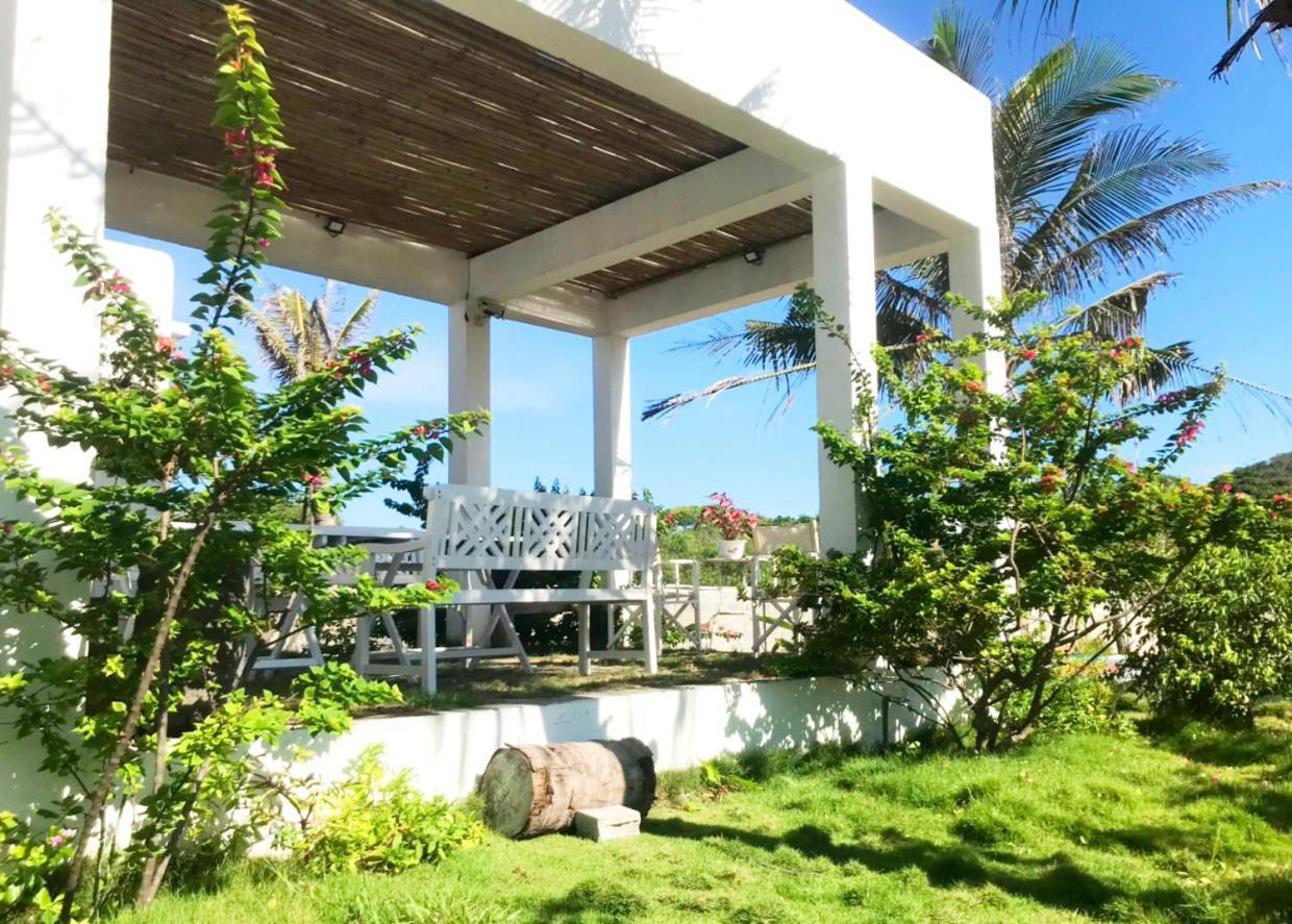 Ho Lan Retreat, Villa Mat Bien Danh Cho 8 Nguoi. Pho Tri 외부 사진