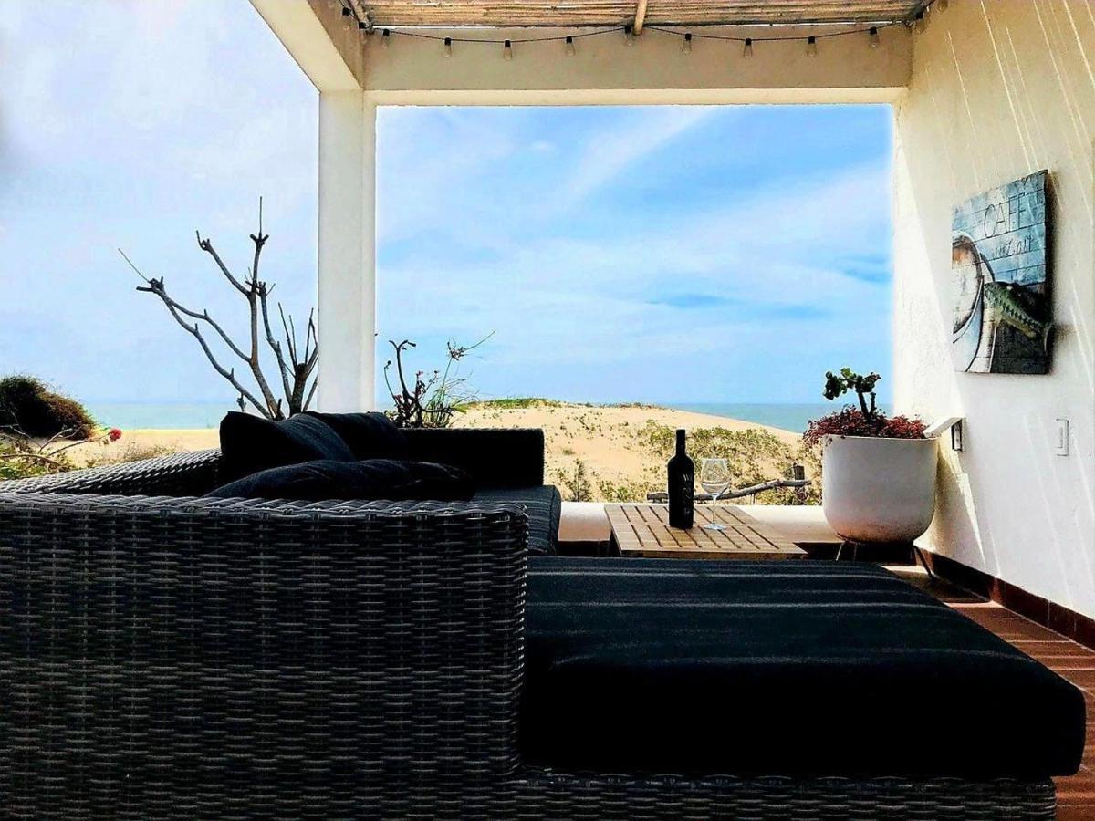 Ho Lan Retreat, Villa Mat Bien Danh Cho 8 Nguoi. Pho Tri 외부 사진