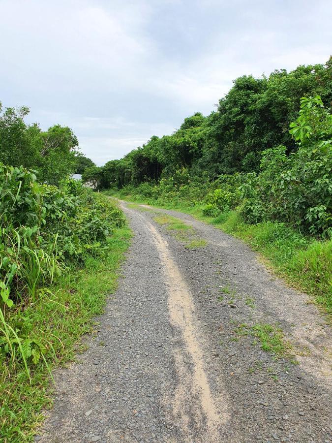 Ho Lan Retreat, Villa Mat Bien Danh Cho 8 Nguoi. Pho Tri 외부 사진