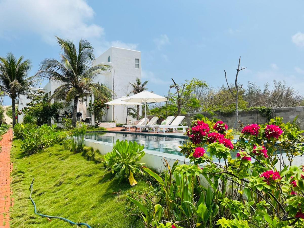 Ho Lan Retreat, Villa Mat Bien Danh Cho 8 Nguoi. Pho Tri 외부 사진