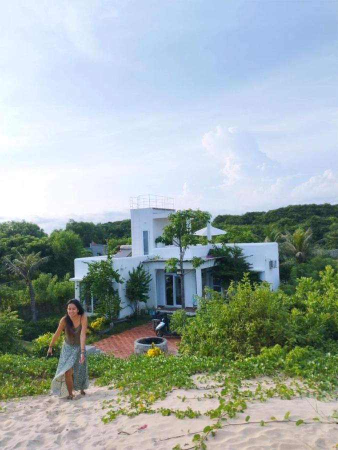 Ho Lan Retreat, Villa Mat Bien Danh Cho 8 Nguoi. Pho Tri 외부 사진