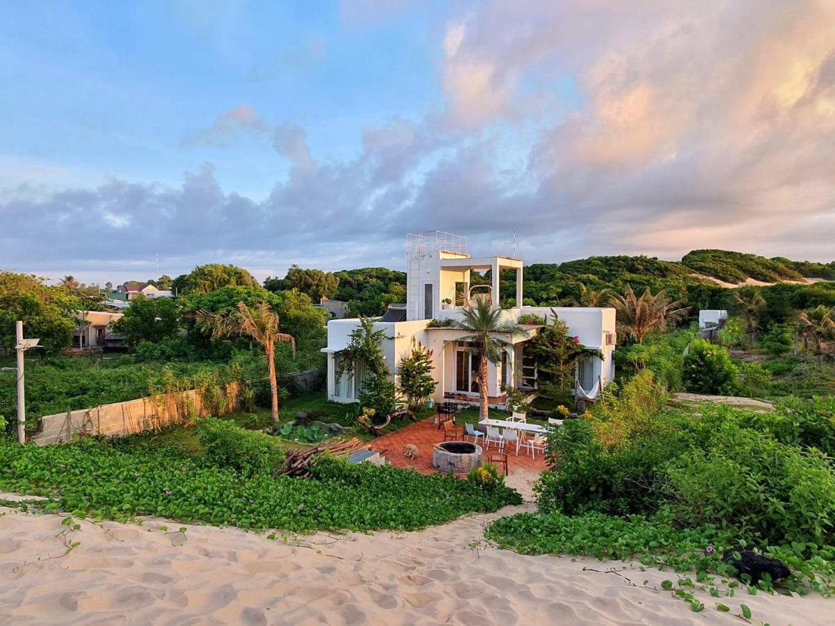 Ho Lan Retreat, Villa Mat Bien Danh Cho 8 Nguoi. Pho Tri 외부 사진