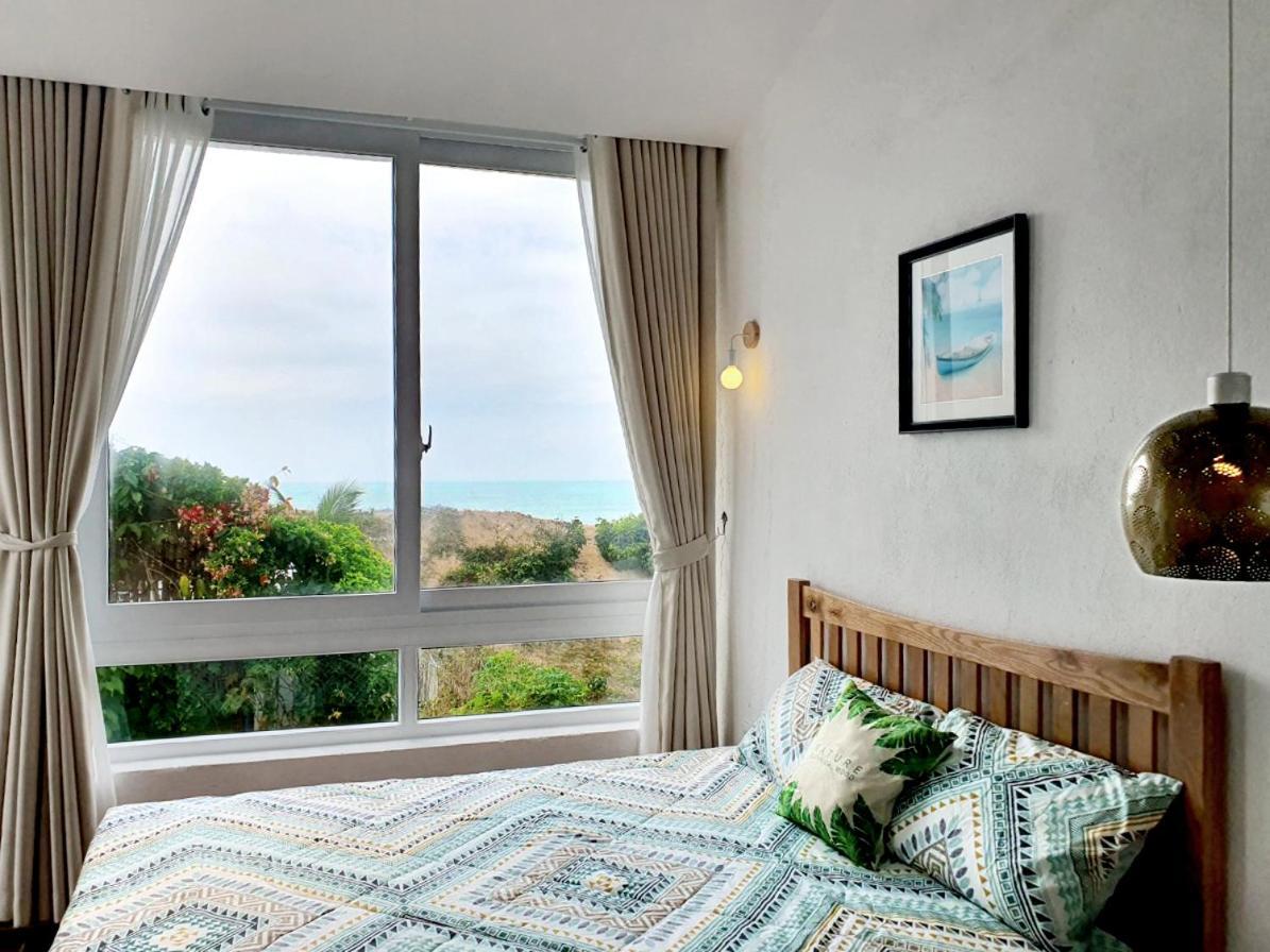 Ho Lan Retreat, Villa Mat Bien Danh Cho 8 Nguoi. Pho Tri 외부 사진