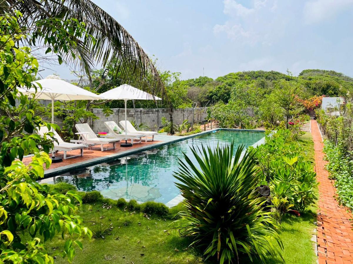 Ho Lan Retreat, Villa Mat Bien Danh Cho 8 Nguoi. Pho Tri 외부 사진