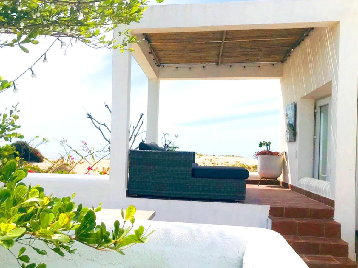 Ho Lan Retreat, Villa Mat Bien Danh Cho 8 Nguoi. Pho Tri 외부 사진