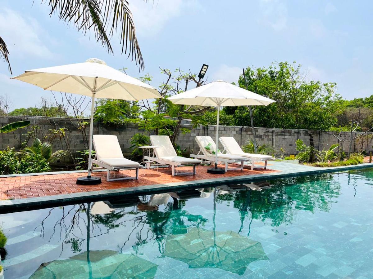 Ho Lan Retreat, Villa Mat Bien Danh Cho 8 Nguoi. Pho Tri 외부 사진