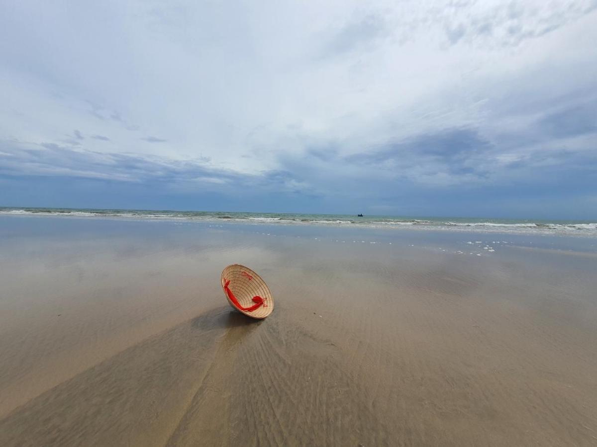 Ho Lan Retreat, Villa Mat Bien Danh Cho 8 Nguoi. Pho Tri 외부 사진