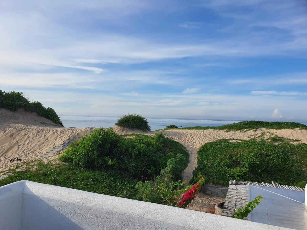 Ho Lan Retreat, Villa Mat Bien Danh Cho 8 Nguoi. Pho Tri 외부 사진
