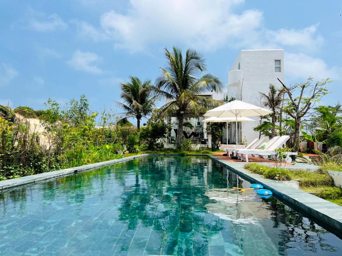 Ho Lan Retreat, Villa Mat Bien Danh Cho 8 Nguoi. Pho Tri 외부 사진