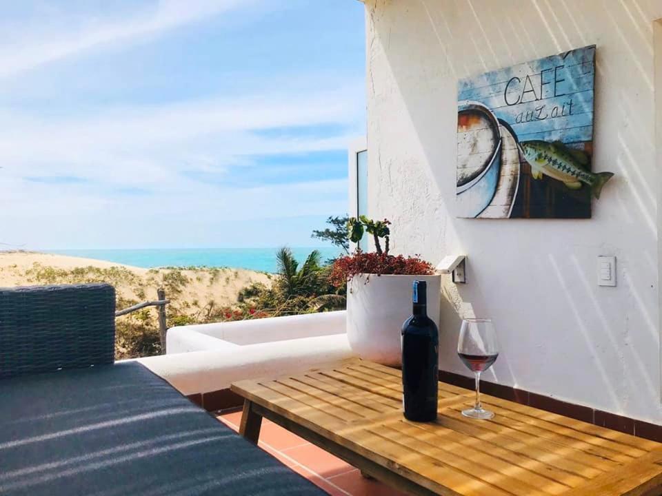 Ho Lan Retreat, Villa Mat Bien Danh Cho 8 Nguoi. Pho Tri 외부 사진
