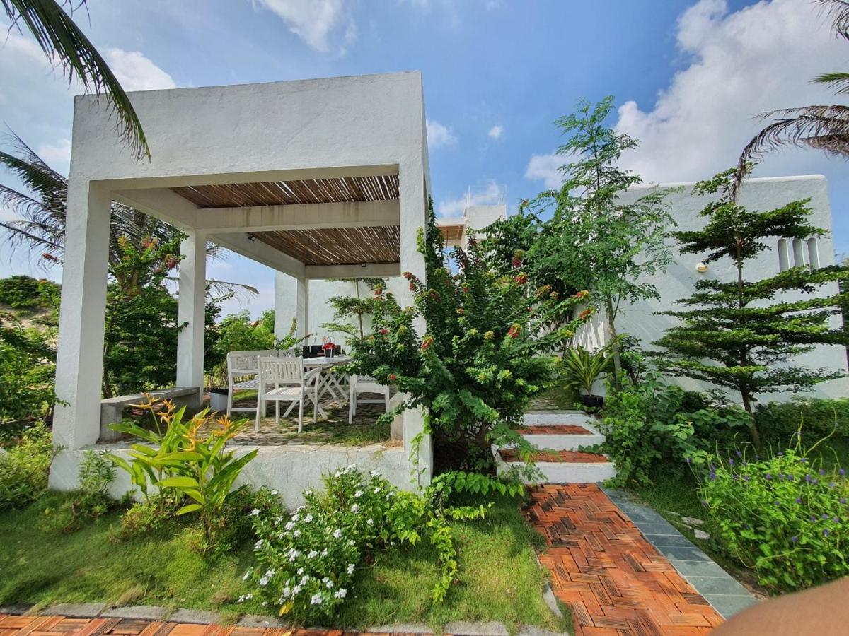 Ho Lan Retreat, Villa Mat Bien Danh Cho 8 Nguoi. Pho Tri 외부 사진