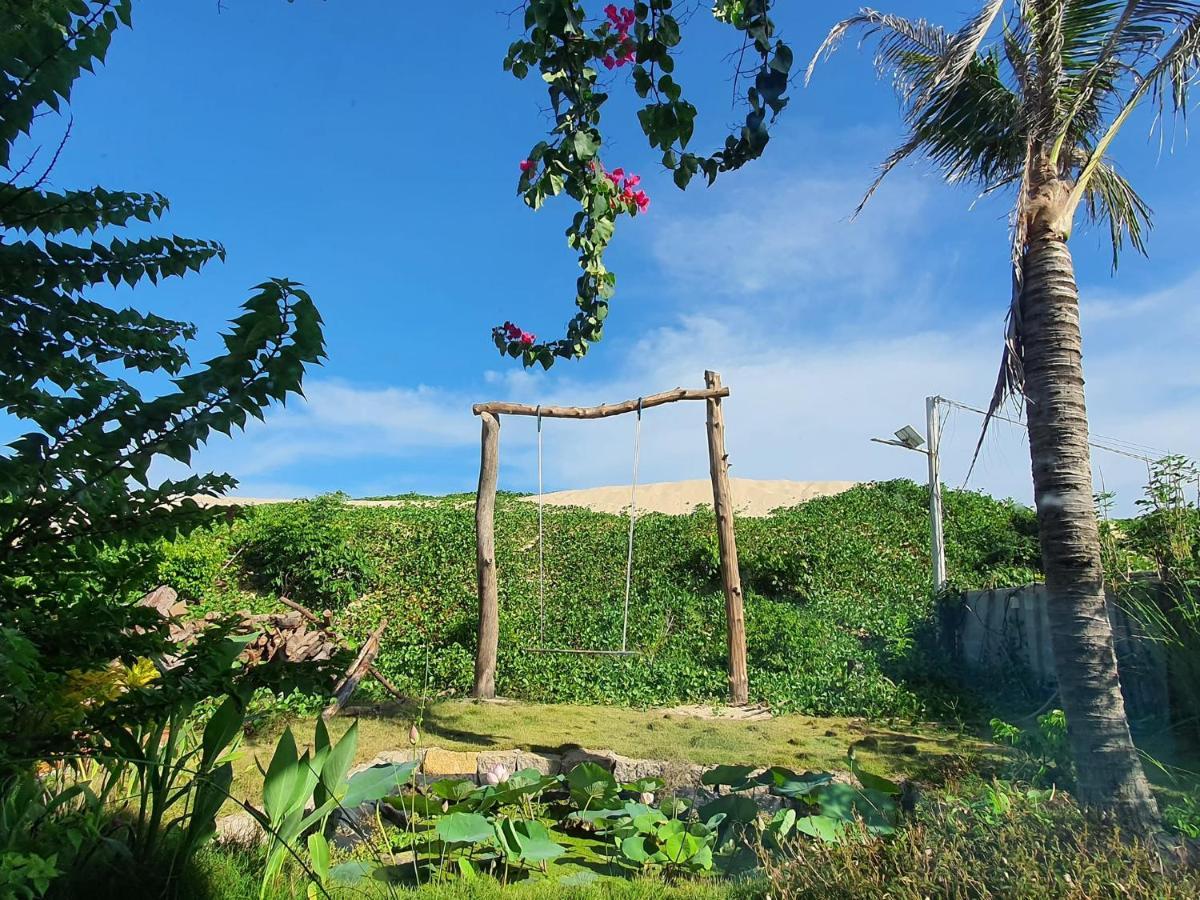 Ho Lan Retreat, Villa Mat Bien Danh Cho 8 Nguoi. Pho Tri 외부 사진
