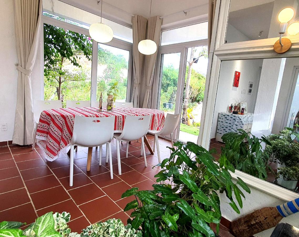Ho Lan Retreat, Villa Mat Bien Danh Cho 8 Nguoi. Pho Tri 외부 사진